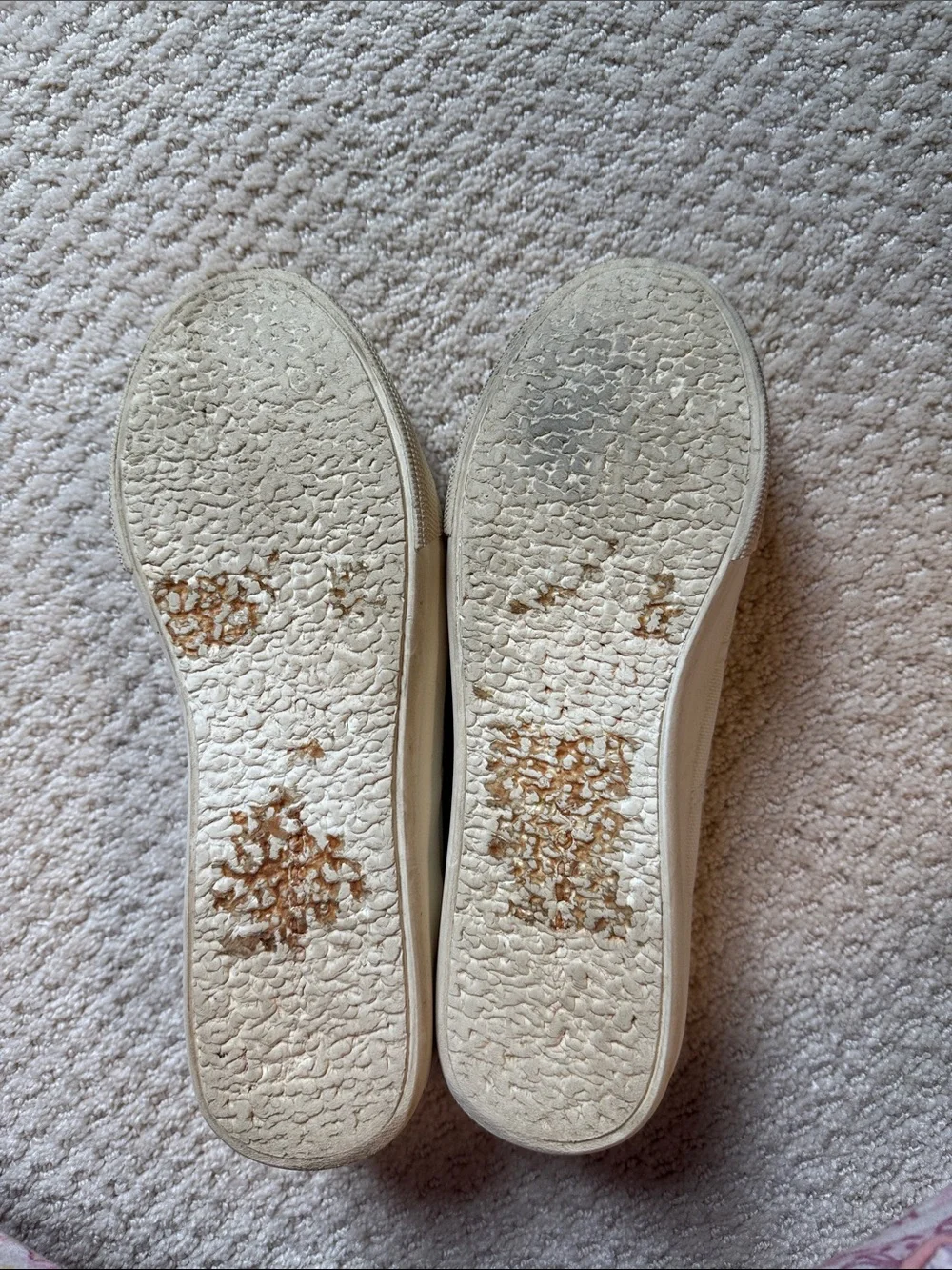 Superga Classic White Canvas Women's Sneakers